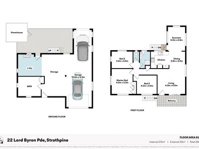 22 Lord Byron Parade, Strathpine