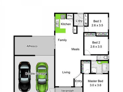 2 Arnica Close, Hampton Park