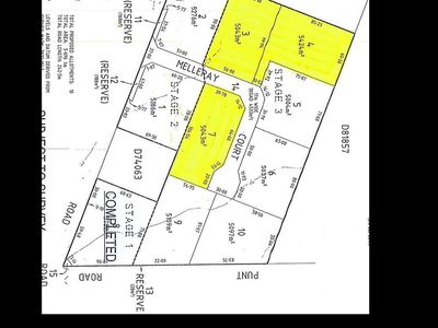 Lot 3, Melleray Court, Mount Gambier