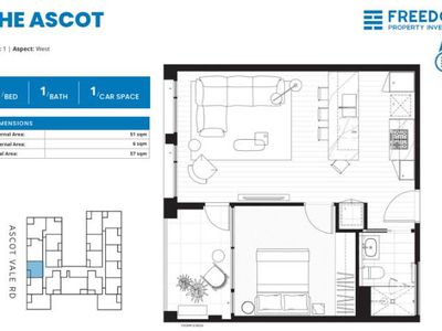 104a/72 Ascot Vale Road, Flemington
