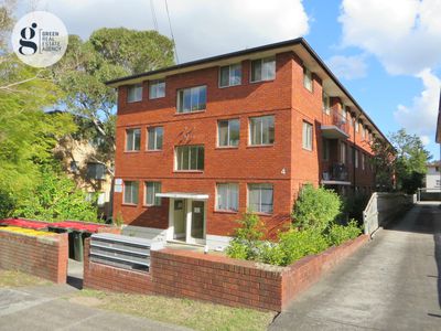 7 / 4 Union Street, West Ryde