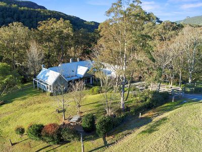 974 Wattamolla Road, Kangaroo Valley