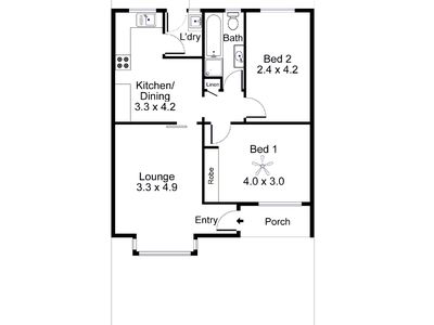 2 / 5 Wilkinson Road, Parkside