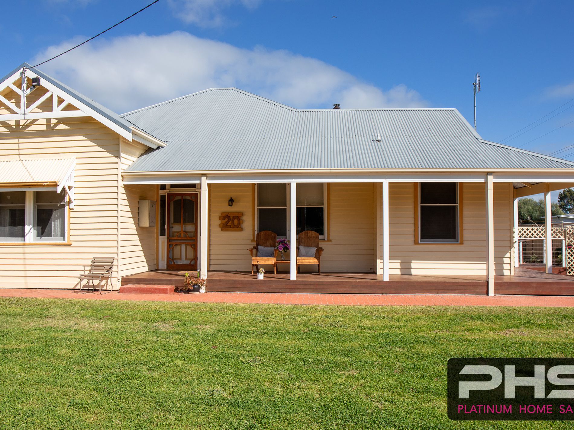 20 River Street, Quambatook