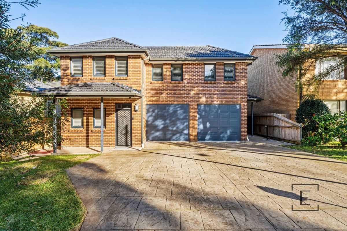 22A Burke Street, Concord West