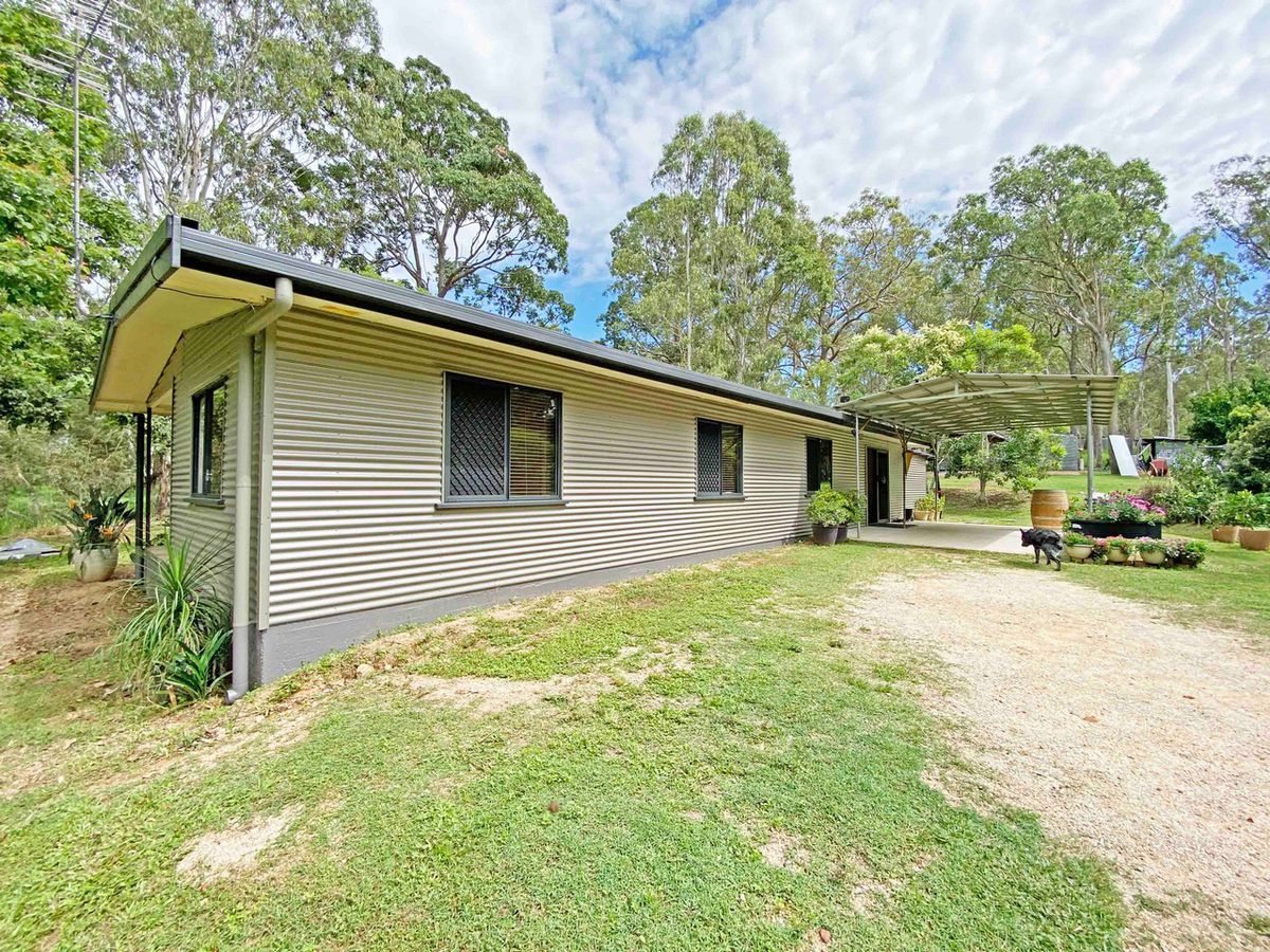 59 Rolley Road , Wondecla
