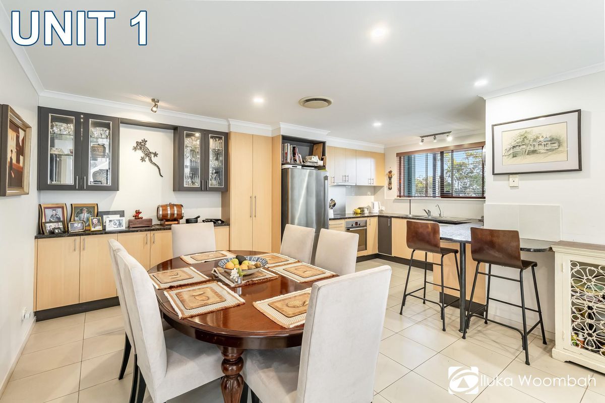 1 & 2 / 38 Marandowie Drive, Iluka