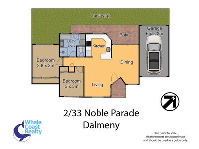2 / 33 Noble Parade, Dalmeny