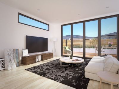 2 / 1 Melville Rd, Brunswick West