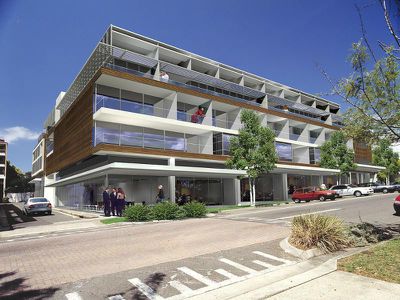 307 / 19 Grosvenor Street, Neutral Bay