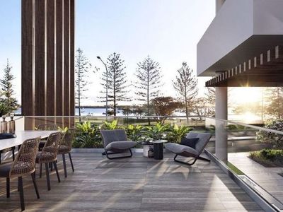 809 / 372 Marine Parade, Labrador