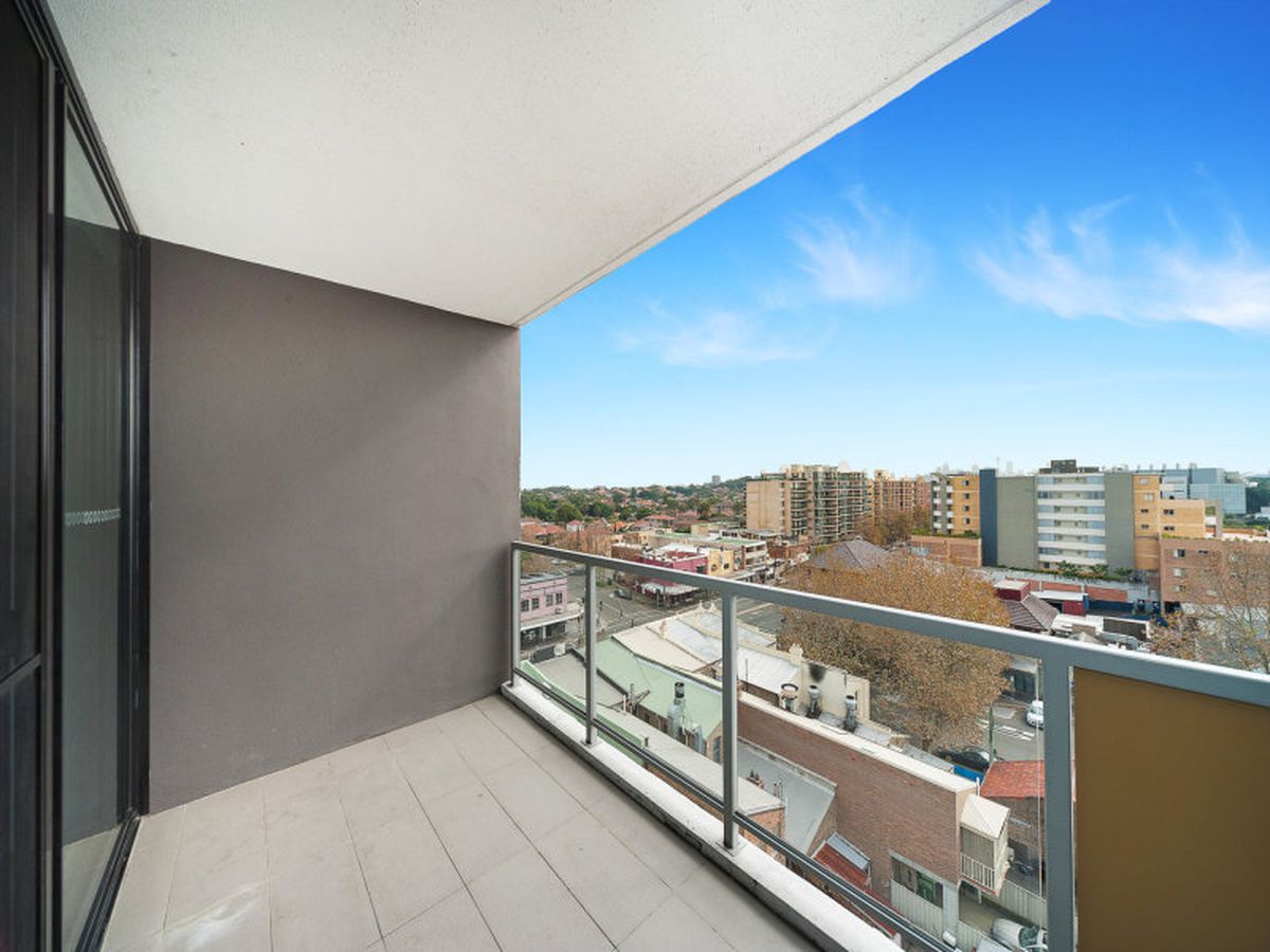 602 / 438-448 Anzac Parade, King...