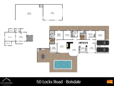 50 Locks Road, Boisdale