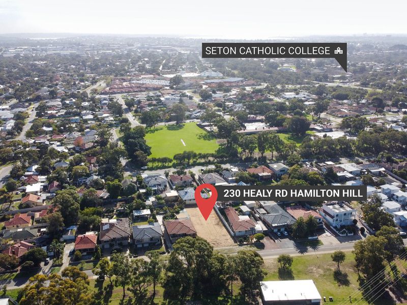 230 Healy Road, Hamilton Hill