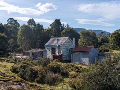 Lot 1, Lyell Highway, Derwent Bridge