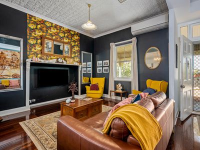 84 Addis Street, Lamington