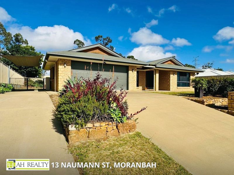 13 Naumann Street, Moranbah