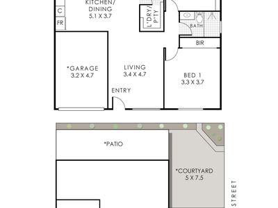 8/50 Ewen Street, Scarborough