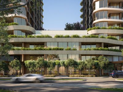 Somerset Apartments - OFF THE PLAN OPPORTUNITY, Burswood