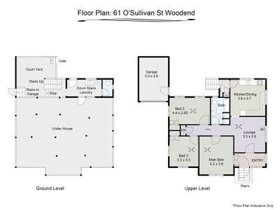 61 O'sullivan Street, Woodend