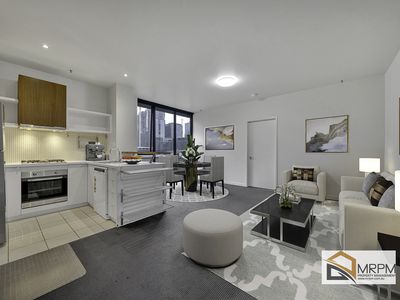 907 / 639 Little Bourke Street, Melbourne