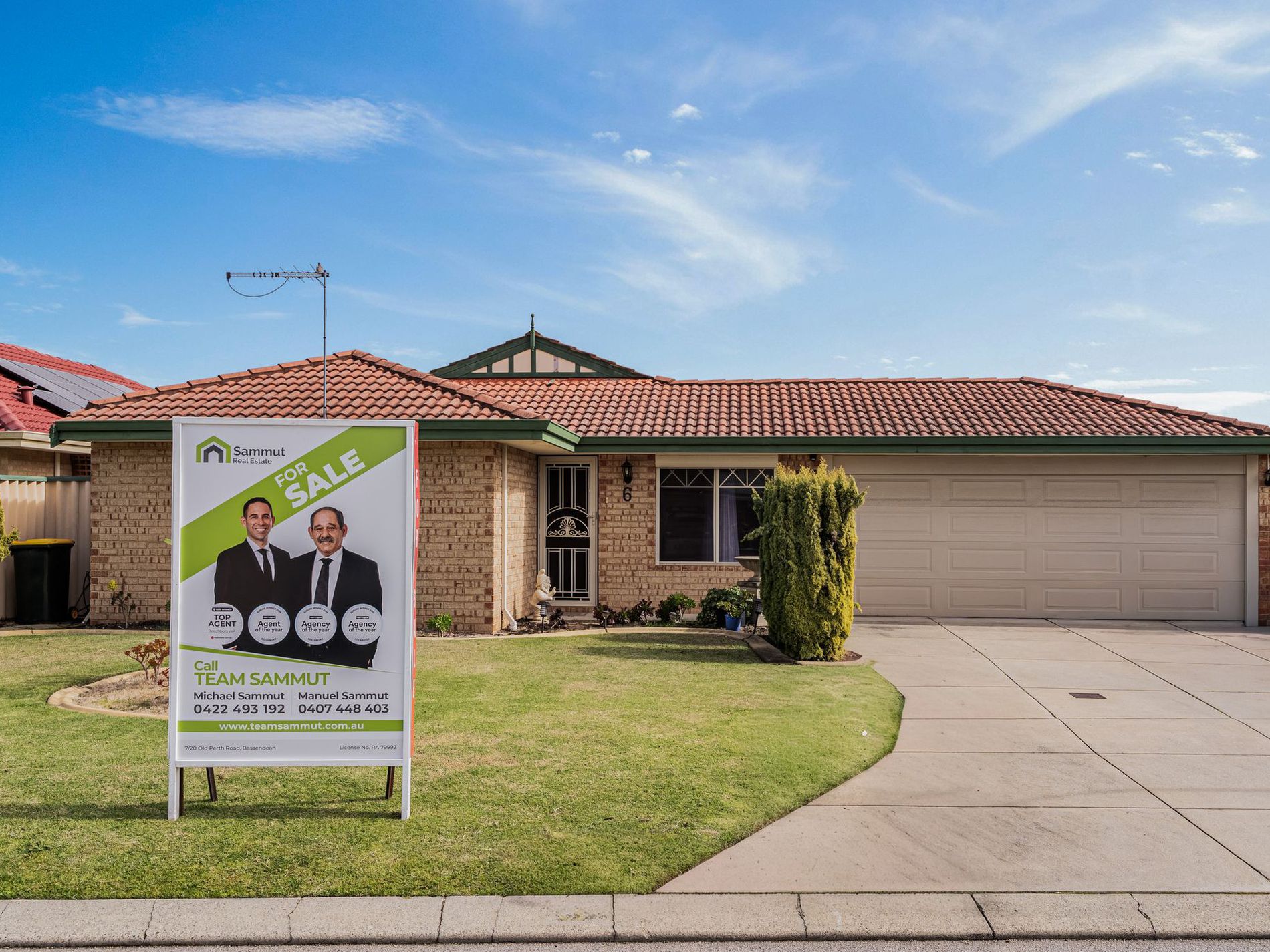6 Tuscany Place, Caversham