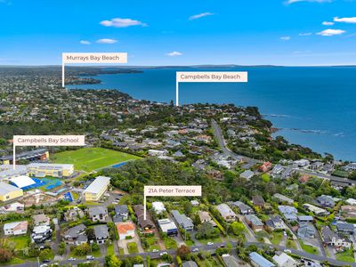 21A Peter Terrace, Castor Bay