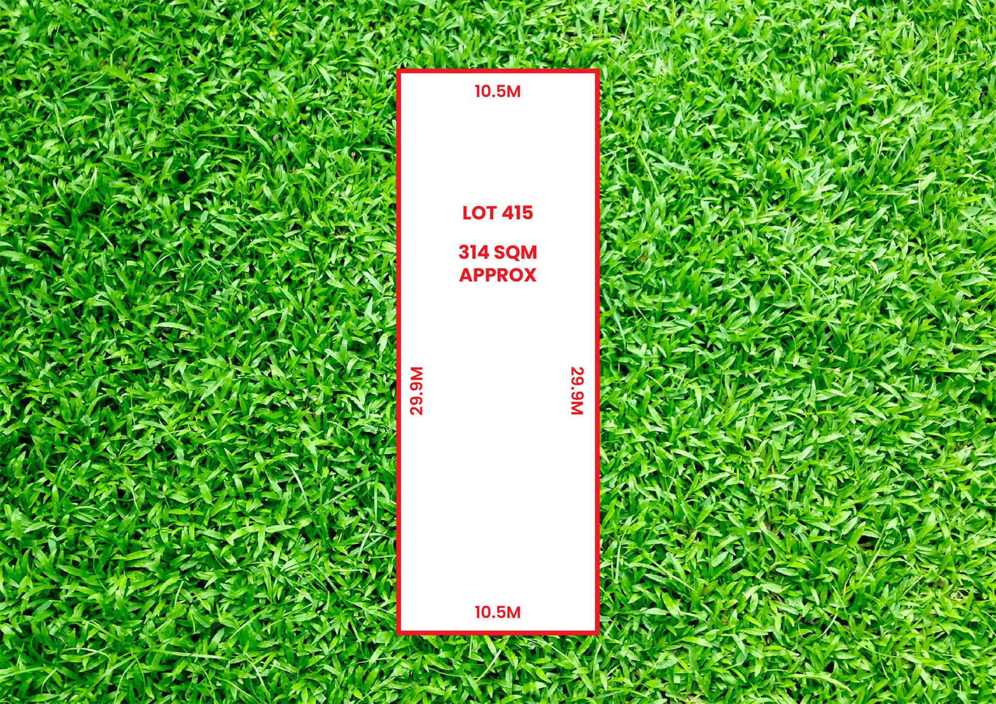 Lot 415 Bloomfield Esplanade, South Maclean