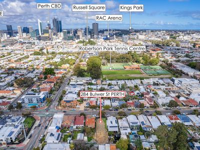 284 Bulwer Street, Perth