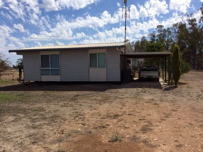 Deniliquin Road, Moulamein