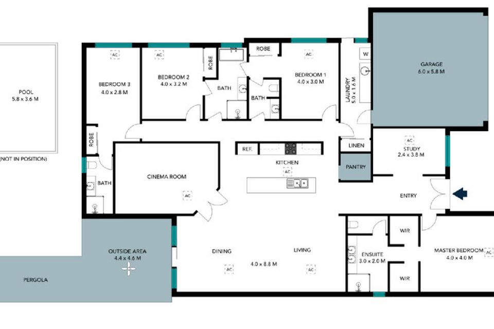 135 Clyde Avenue, Baldivis