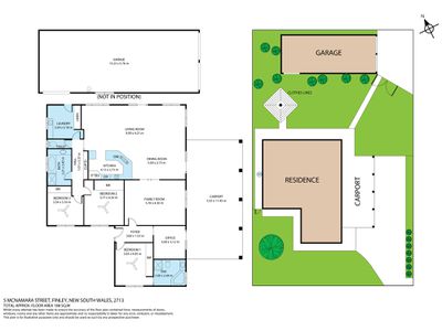 5 McNamara Street, Finley