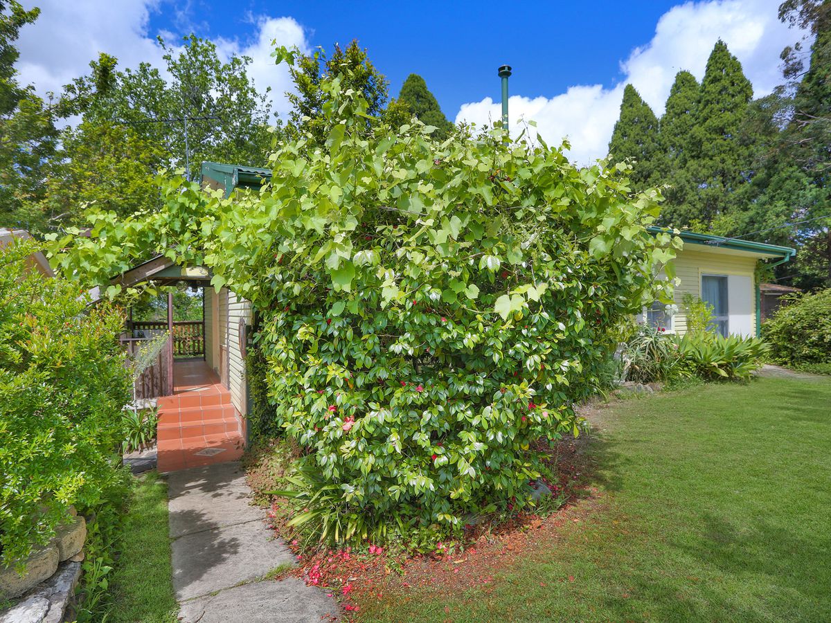 52 St Georges Crescent, Faulconbridge