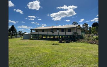 16 ERIC COURT, Yarraman