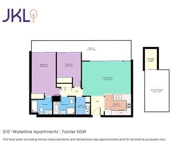 310 / 30-34 Little Street , Forster