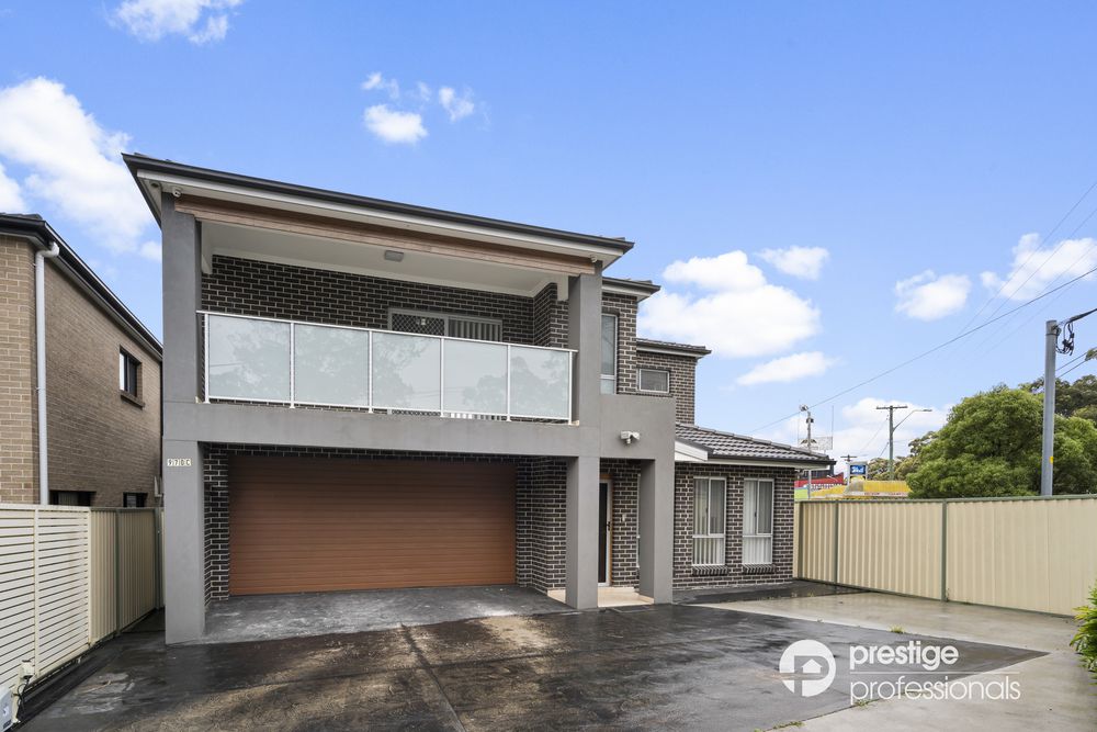 970C Woodville Road, Villawood