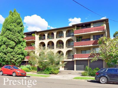 6 / 33 - 35 Burrows Street, Arncliffe