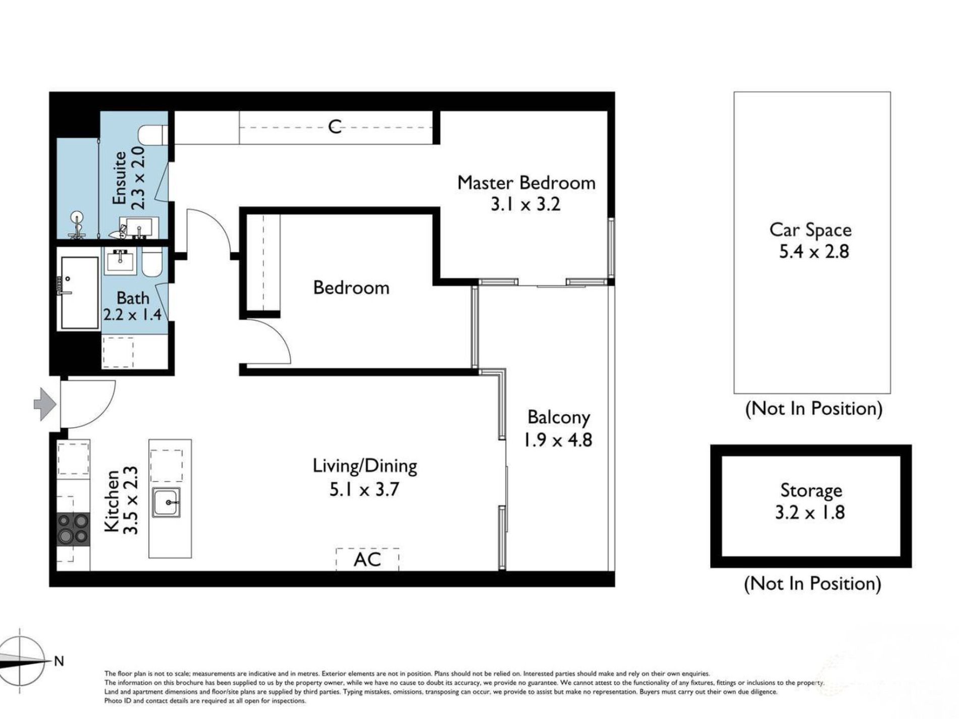 411/20 Burnley Street, Richmond