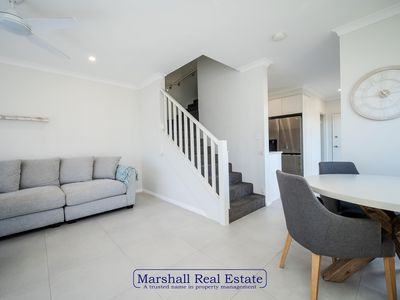 34 Hirundo Bend, Tapping