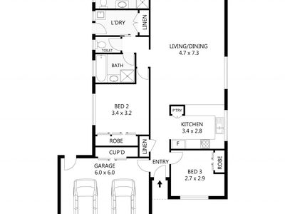227 Freshwater Drive, Douglas
