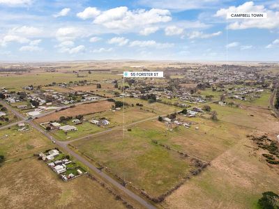 55 Forster Street, Campbell Town