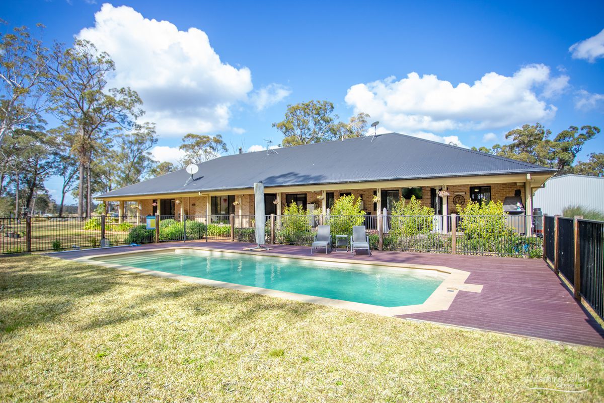 205 Aerodrome Road, Nabiac