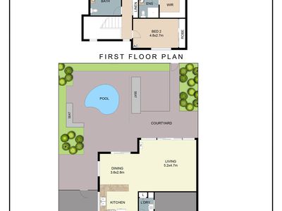 2/5 Margaret Street, Stuart Park
