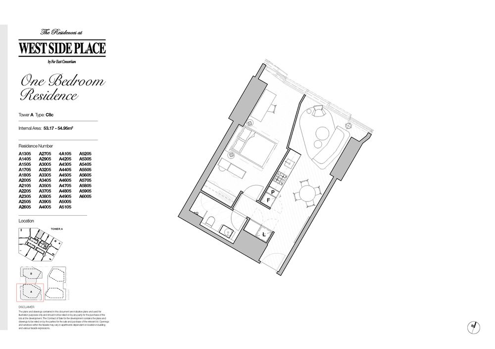 5305A / 250 Spencer Street, Melbourne