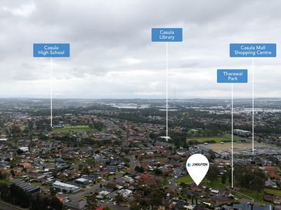 12 Anjudy Close, Casula
