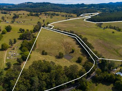 163 Blue Knob Road, Nimbin