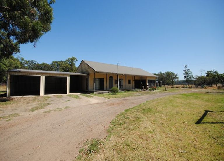 90 Pedrazzies Road, Gorae