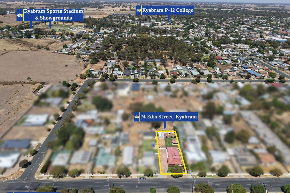 74 Edis Street, Kyabram