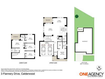 3 Flannery Drive, Calderwood