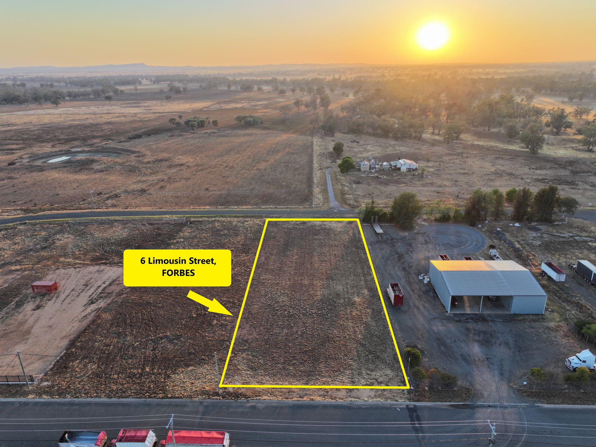6 Limousin Street, Forbes
